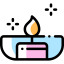 Candle ícono 64x64