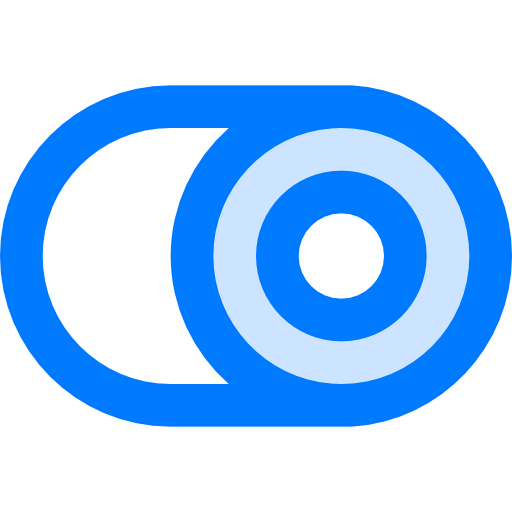 Roll cake icon