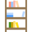 Book shelf іконка 64x64