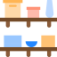 Shelf icon 64x64