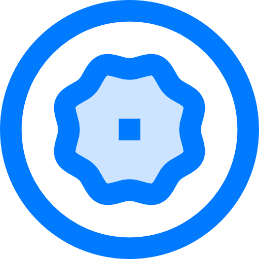 Пончик иконка