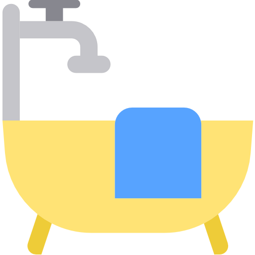 Bath icon