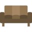 Sofa icône 64x64