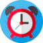 Alarm clock іконка 64x64