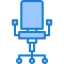 Office chair icon 64x64