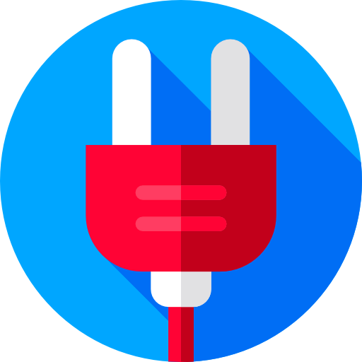 Plug icon