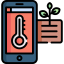 Temperature icon 64x64
