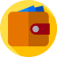 Wallet іконка 64x64