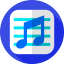 Music іконка 64x64