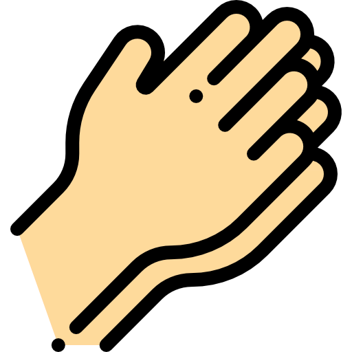 Pray icon