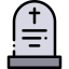 Grave icon 64x64