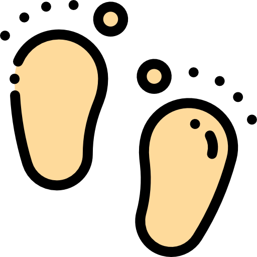 Step icon