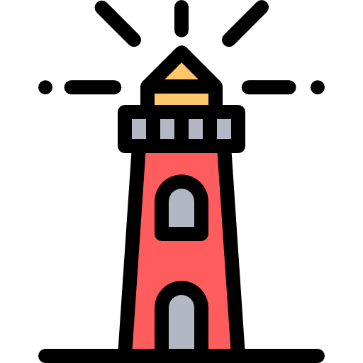 Lighthouse icon
