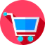 Shopping cart іконка 64x64