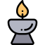 Candles icon 64x64