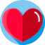 Heart іконка 64x64
