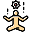 Meditation icon 64x64