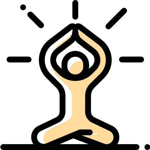 Медитация иконка