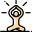 Meditation icon 64x64