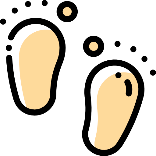 Step icon