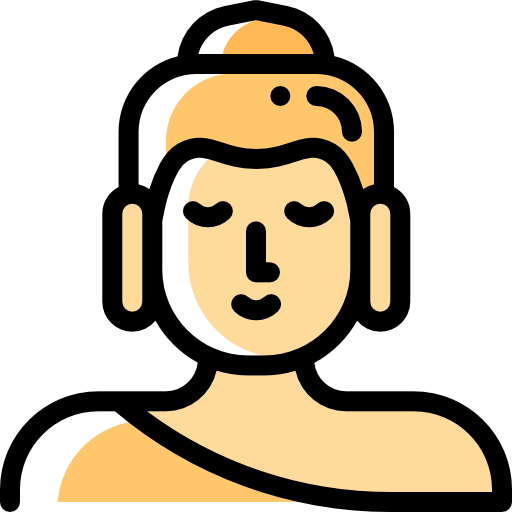 Будда иконка