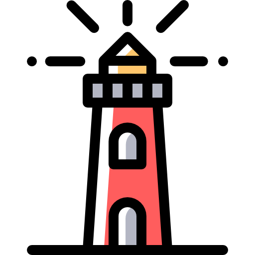 Lighthouse 图标