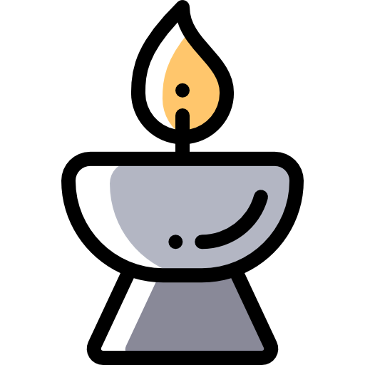 Свечи иконка