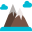 Mountain icon 64x64