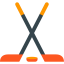 Hockey stick icon 64x64