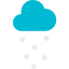 Snow icon 64x64