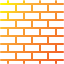 Brick wall Symbol 64x64