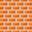 Brick wall icon 64x64