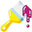 Paint brush icon 64x64