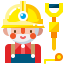 Worker icon 64x64
