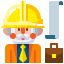Worker icon 64x64