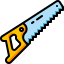 Handsaw icon 64x64