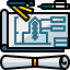 Blueprint іконка 64x64
