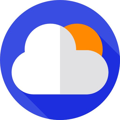 Cloudy icon