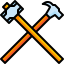 Hammer icon 64x64