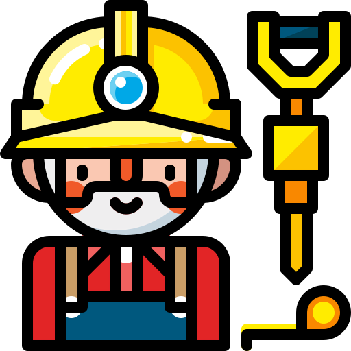 Worker icon