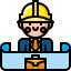 Engineer icon 64x64
