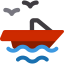 Speedboat ícono 64x64