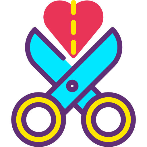 Scissors icon
