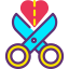 Scissors icon 64x64