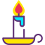 Candle icon 64x64