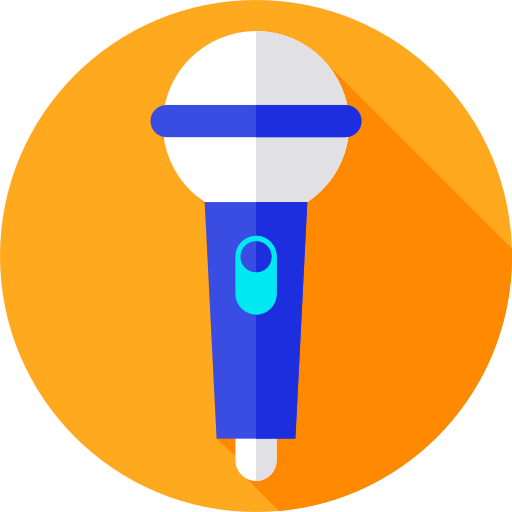 Microphone 图标