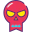 Skull icon 64x64