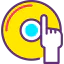 DJ icon 64x64