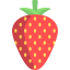 Strawberry icon 64x64
