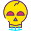 Skull icon 64x64